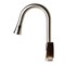 Alfi Brand Brushed Nickel Square Gooseneck Pull Down Kitchen Faucet ABKF3889-BN - alternate 9